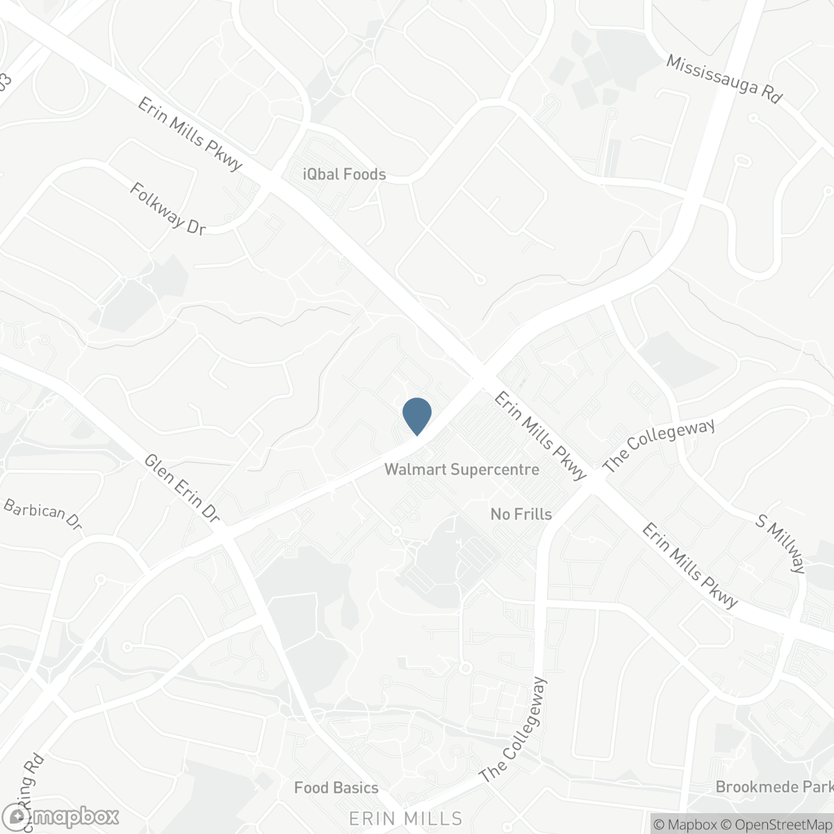 1605 - 2177 BURNHAMTHORPE ROAD W, Mississauga, Ontario L5L 5P9